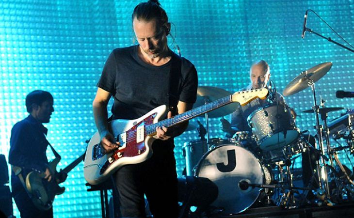 Новосибирец за год прослушал песни Radiohead 25 тысяч раз