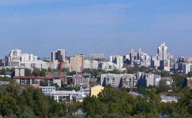 Главы администраций сменились в нескольких районах Барнаула