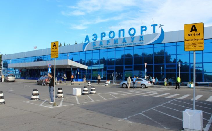 Авиасообщение между Барнаулом и Томском возобновят с 24 января