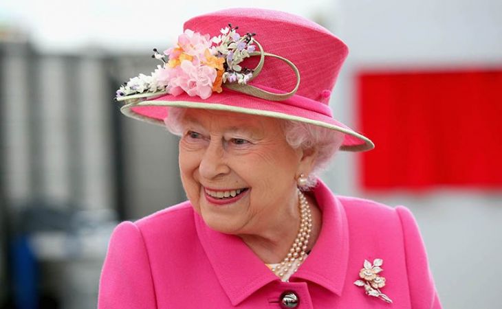 В Великобритании объявили о смерти Елизаветы II