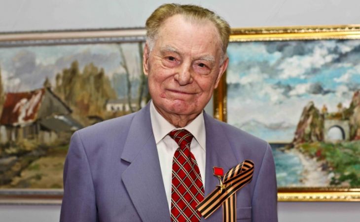 Бывший директор Алтайского тракторного завода Александр Ежевский скончался на 102-м году жизни