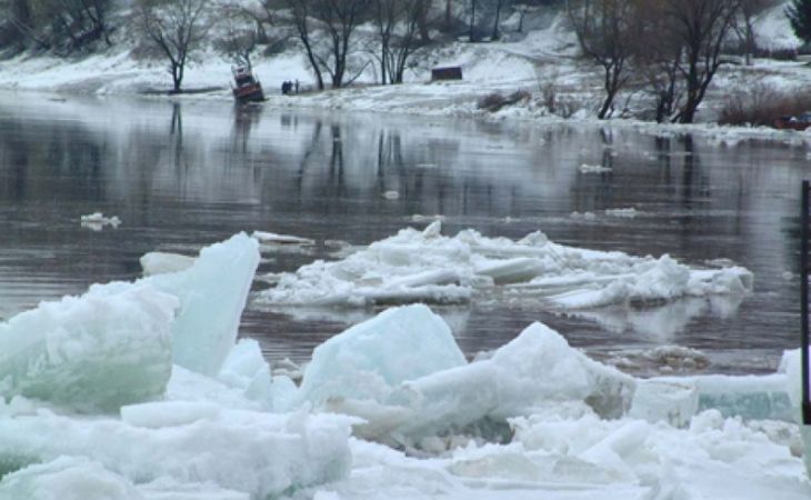 В Барнауле начали подготовку к весеннему паводку