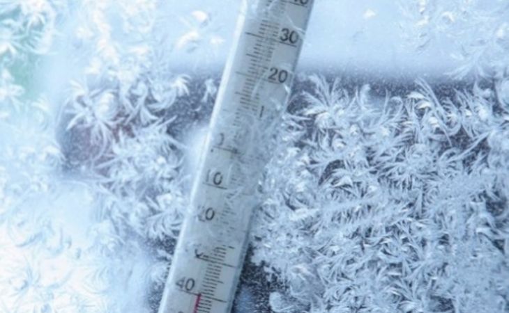 В Хабаровском крае от морозов погибли 49 человек