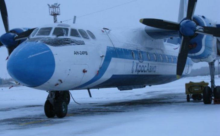 С 2 февраля возобновляются прямые рейсы из Барнаула в Красноярск