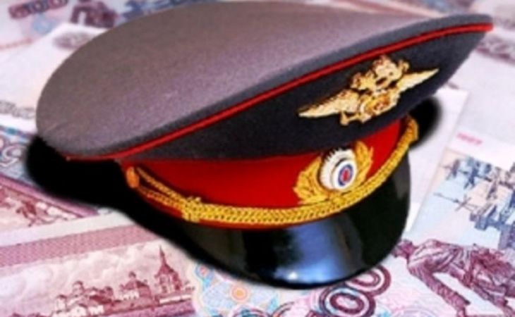 Иркутских полицейских, задержанных за взятку в 20 млн рублей, уволят из органов