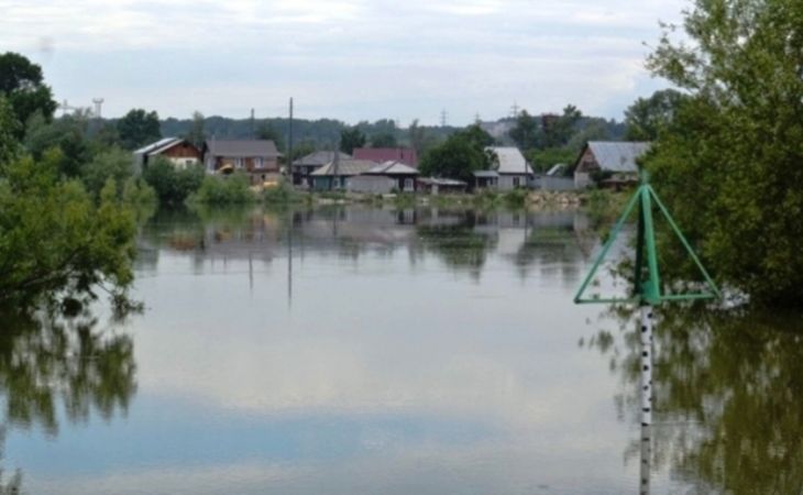 Два Алтая и Новосибирск будут вместе бороться с паводком