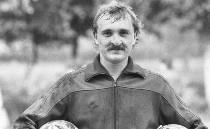 Скончался знаменитый советский футболист Виктор Чанов