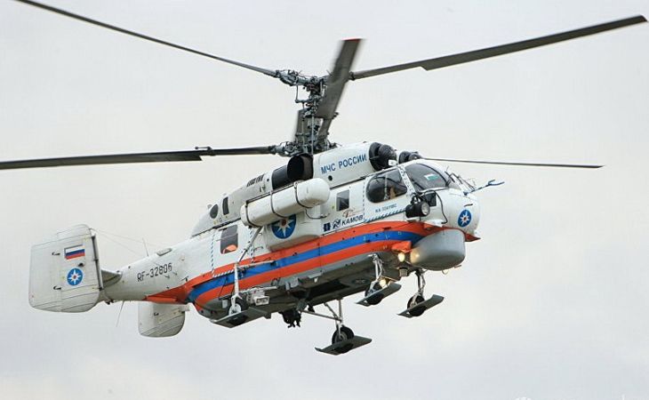 На Алтае более 160 спасателей приступили к поиску пропавшего вертолета