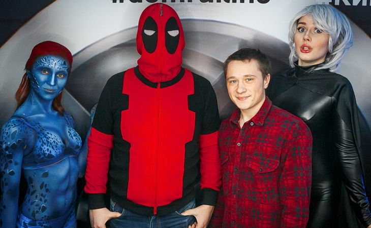 Более 7000 человек посмотрели старт нового сериала от Marvel в кино