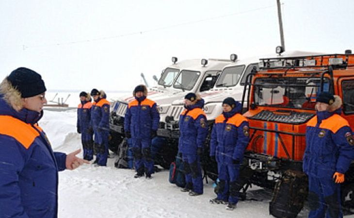 Представитель МАК прибыл на Алтай, где идут поиски вертолета Robinson R-66