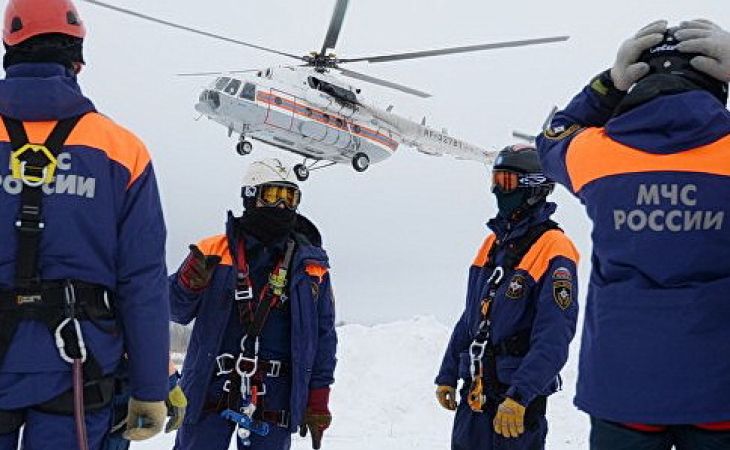 МЧС рассказало подробности поисков разбившегося на Алтае вертолета