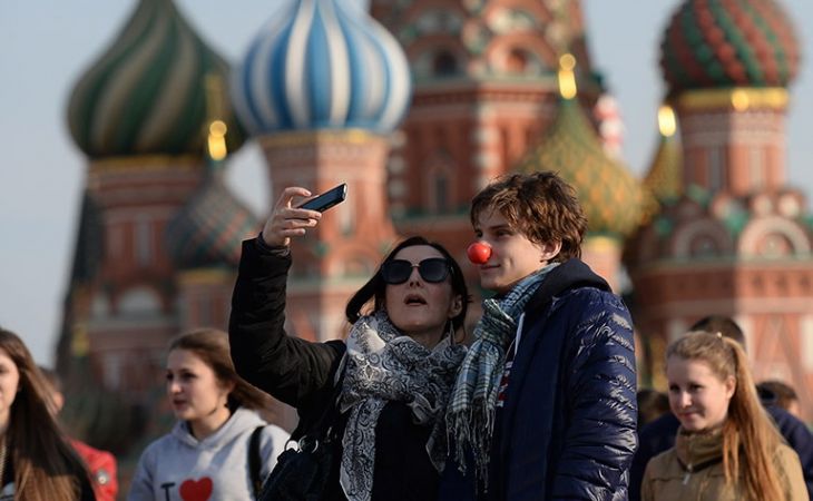 Опубликованы 10 самых популярных российских городов в Instagram