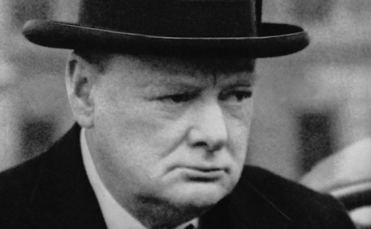Ученые нашли статью Черчилля о внеземной цивилизации