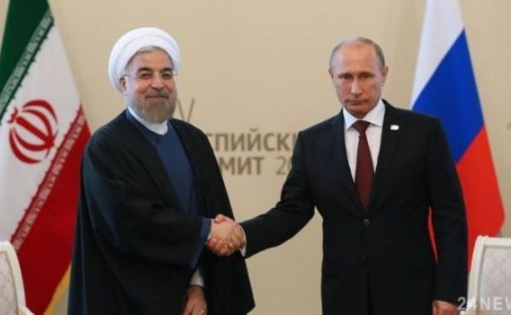 Иран хочет создать стратегический союз с Россией на Ближнем Востоке