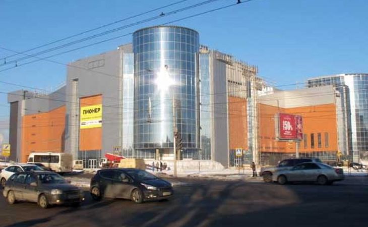В одном из торговых центров Барнаула школьникам продавали алкоголь