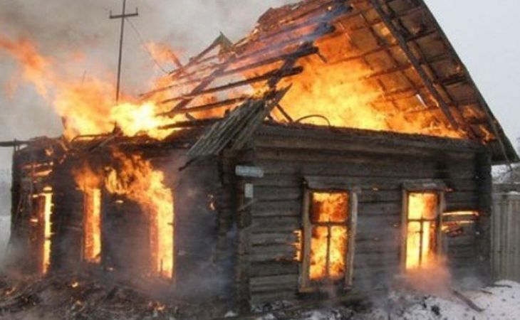 В Алтайском крае из-за неисправности печей и обогревателей погибли пять человек