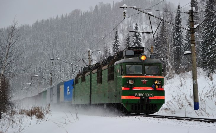 Расписание поездов на территории Алтайского края  в праздничные дни изменяется