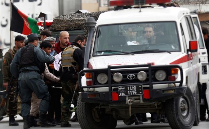 Более 30 человек погибли в результате нападения террористов на госпиталь в Кабуле