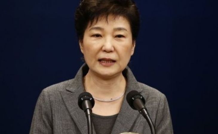 Суд отстранил от власти президента Южной Кореи