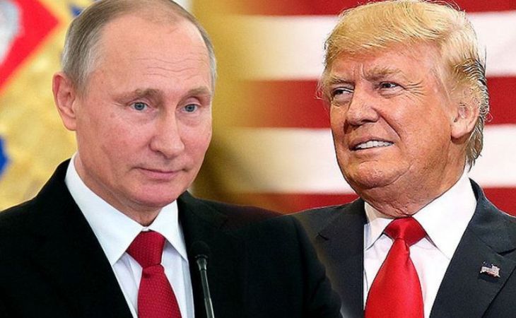 Песков назвал возможную дату встречи Путина и Трампа