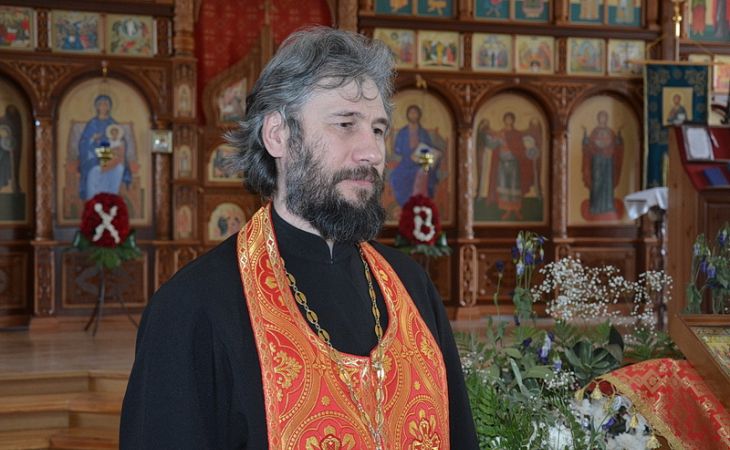 Cвященник женского монастыря занял высокий пост в УФСИН по Алтайскому краю