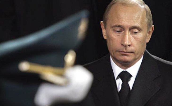 CNN назвал Путина самым могущественным человеком в мире