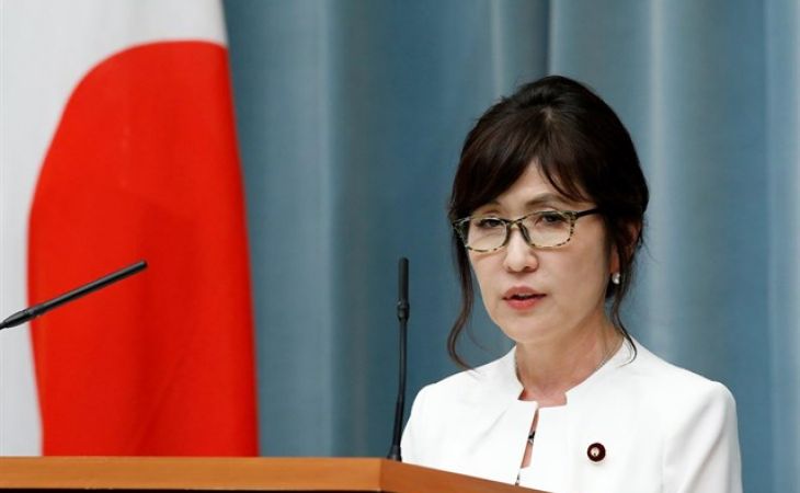 В Японии требуют отставки министра за небольшую махинацию с землей