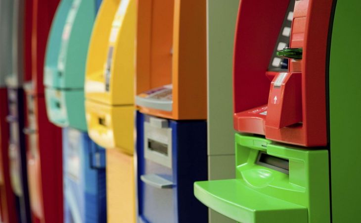 Новый вирус атаковал российские банкоматы