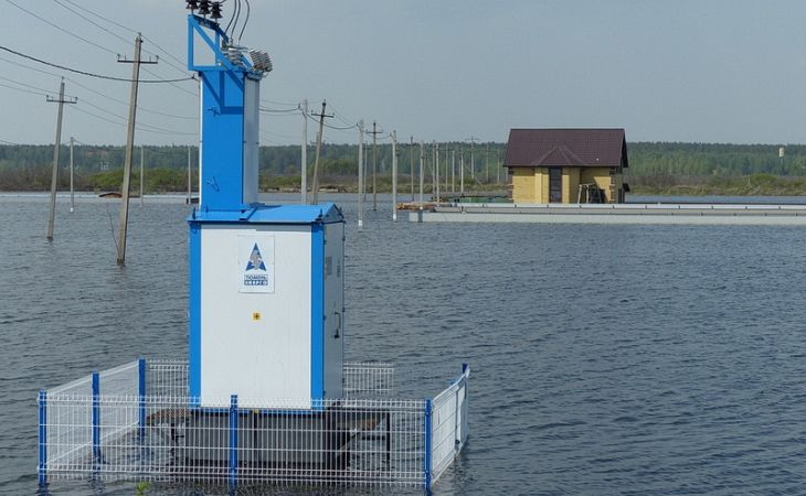 Базовые станции сотовых операторов могут быть затоплены паводком на Алтае