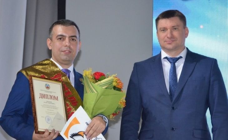 "Учителем года Алтая – 2017" признан преподаватель барнаульской гимназии