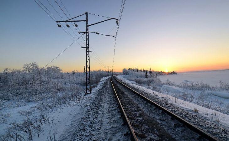 Пропавшую жительницу Алтайского края нашли на  железной дороге