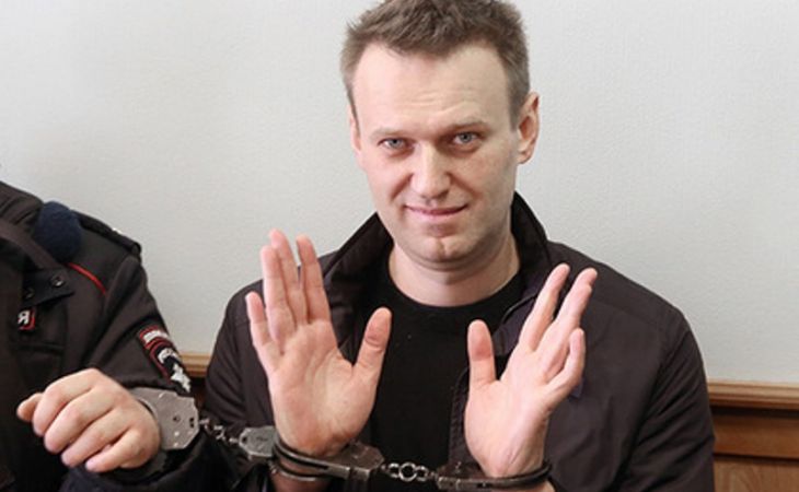 Европарламент призвал власти России освободить Навального
