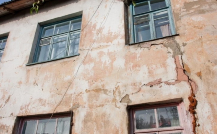 СК в Барнауле проверяет информацию о ветеране ВОВ, проживающем в аварийном жилье