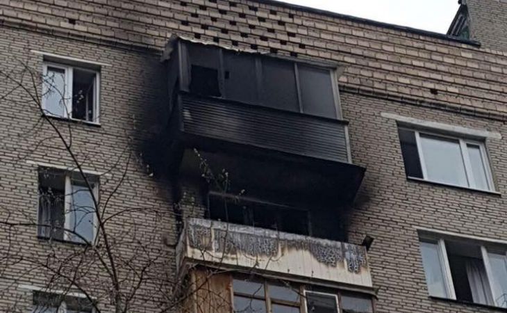 Неизвестные подожгли квартиру алтайского депутата Госдумы