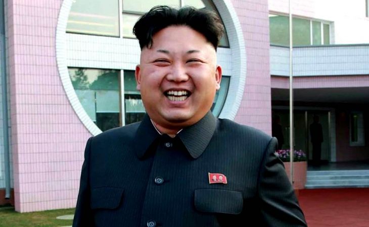 Ким Чен Ын рассматривает план по нанесению удара по Южной Корее