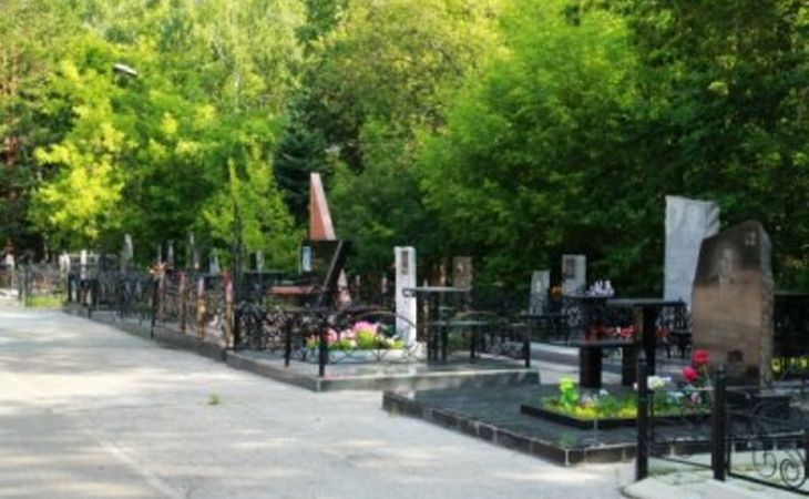 Электронная карта кладбищ появилась в России