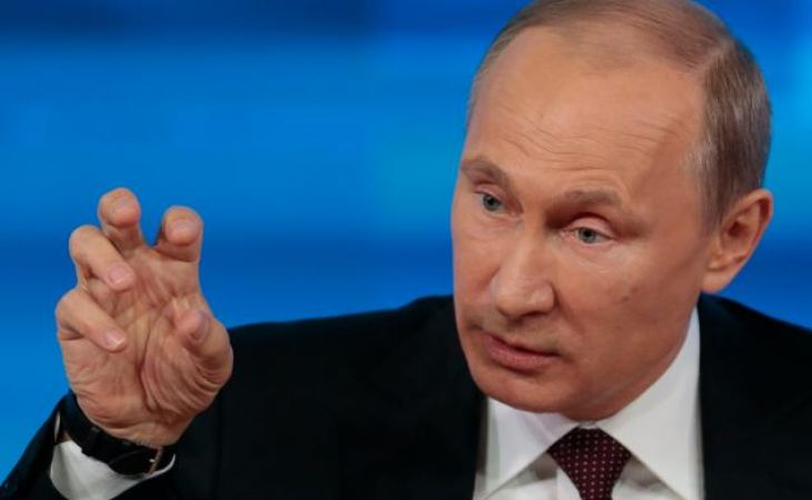 Путин подписал указ против анонимности в сети