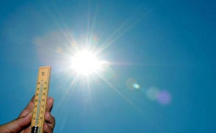 30-градусную жару прогнозируют синоптики на понедельник в Алтайском крае