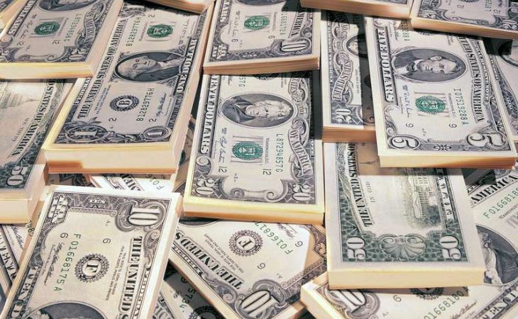 Россельхозбанк погасил внешние займы на общую сумму 1,448 млрд долларов США