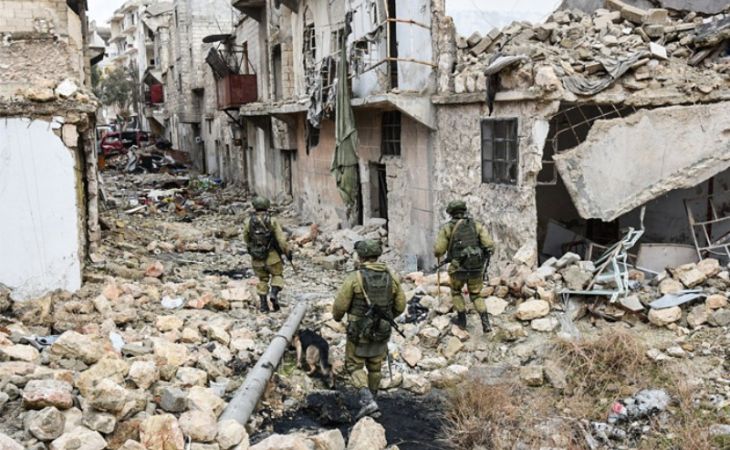 Военный советник из Новосибирска погиб в Сирии, спасая товарища
