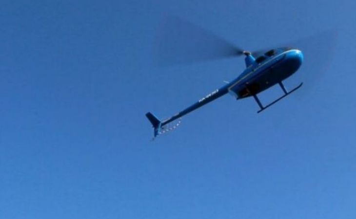 МАК признал всех пассажиров вертолета, упавшего 12 февраля в Телецкое озеро, погибшими