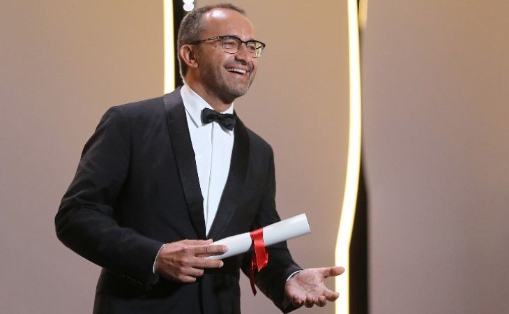 Звягинцев получил приз жюри Каннского кинофестиваля за фильм "Нелюбовь"