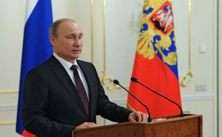 Путин объявил о проведении в России Десятилетия детства‍