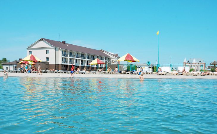 В субботу, 3 июня, состоится открытие пляжного сезона на "Солнечном"