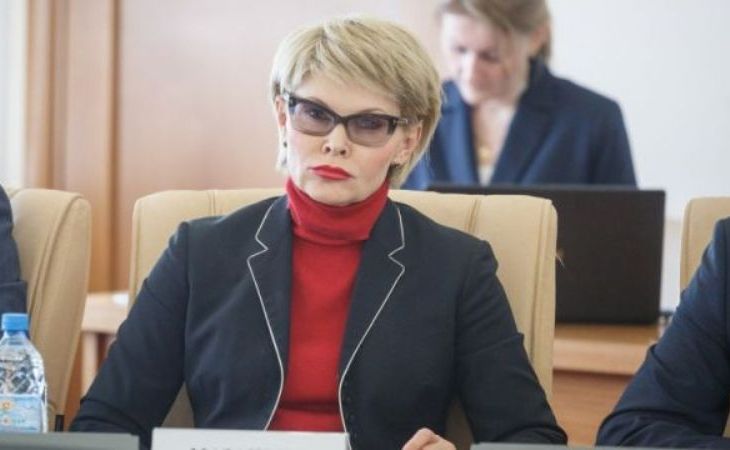 Вице-губернатор Владимирской области задержана за взятку