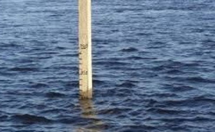 Уровень воды в реках Алтая может вырасти из-за начавшихся дождей