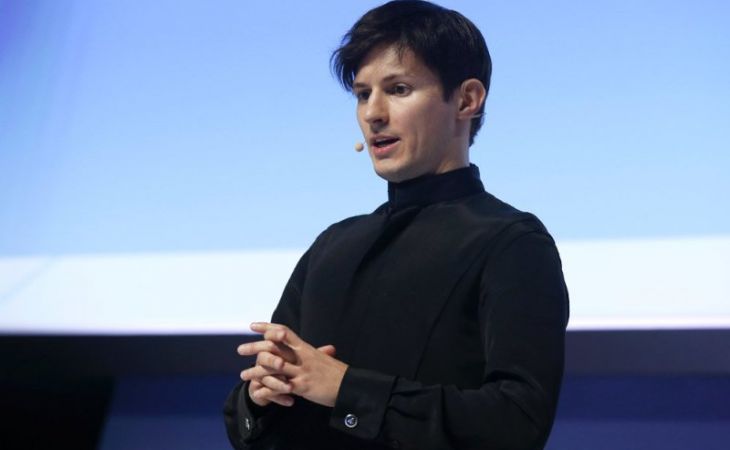 Павел Дуров заявил о попытке подкупа своих сотрудников спецслужбами США
