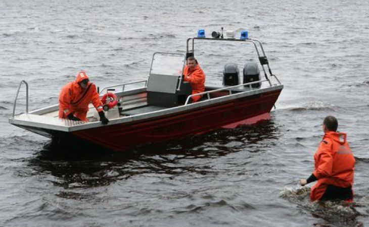 На Ладожском озере пропали три подростка