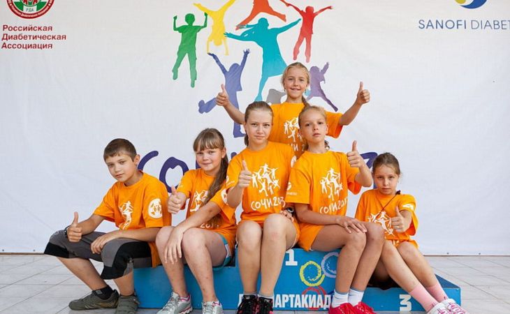 Юные спортсмены из Алтайского края примут участие в VIII Всероссийской Диаспартакиаде