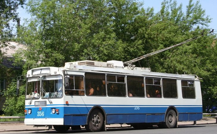 Движение трамваев и троллейбусов изменится в Барнауле